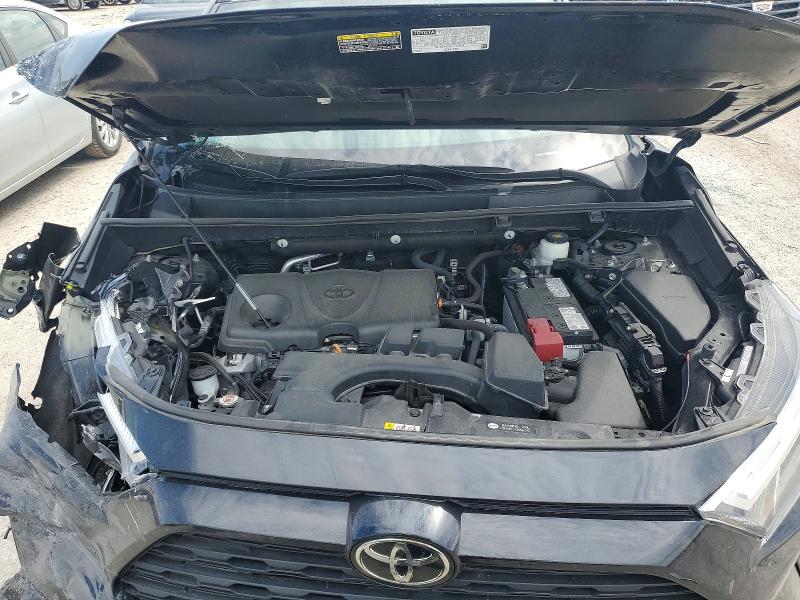 Aukcja sprzedaży 2022 Toyota Rav4, vin: 2T3P1RFVXNC274538, numer aukcji: 55711596