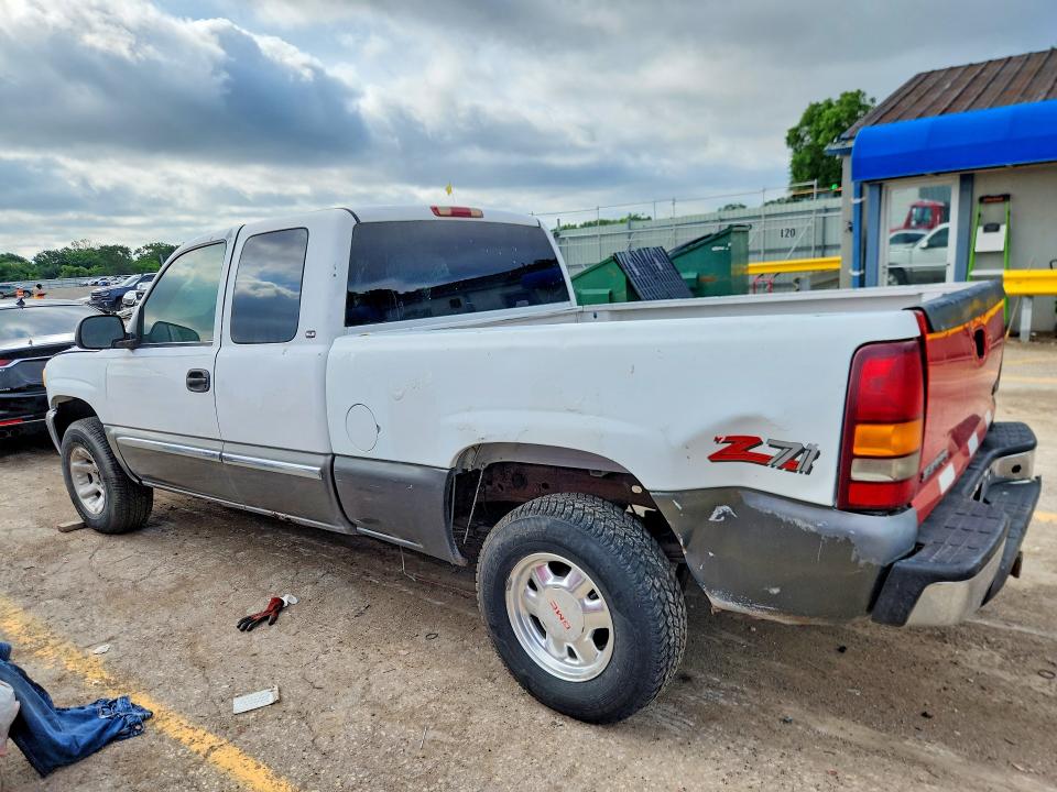 Продажа на аукционе авто 2000 Gmc New Sierra, vin: 2GTEK19T2Y1194209, номер лота: 55885186