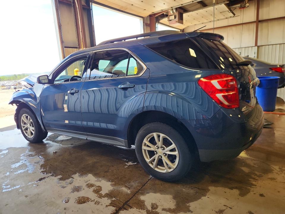 56302936 :رقم المزاد ، 2GNFLFEK7H6233446 vin ، 2017 Chevrolet Equinox مزاد بيع