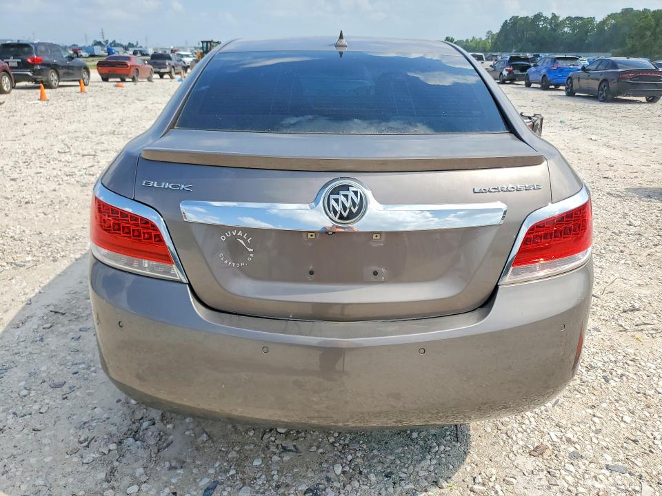 2012 Buick Lacrosse მანქანა იყიდება აუქციონზე, vin: 1G4GD5ER0CF289854, აუქციონის ნომერი: 58013896