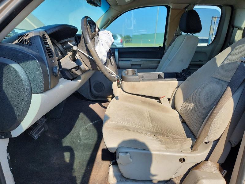 Продажа на аукционе авто 2008 Chevrolet Silv1500 2wd, vin: 1GCEC19048Z146737, номер лота: 85627045
