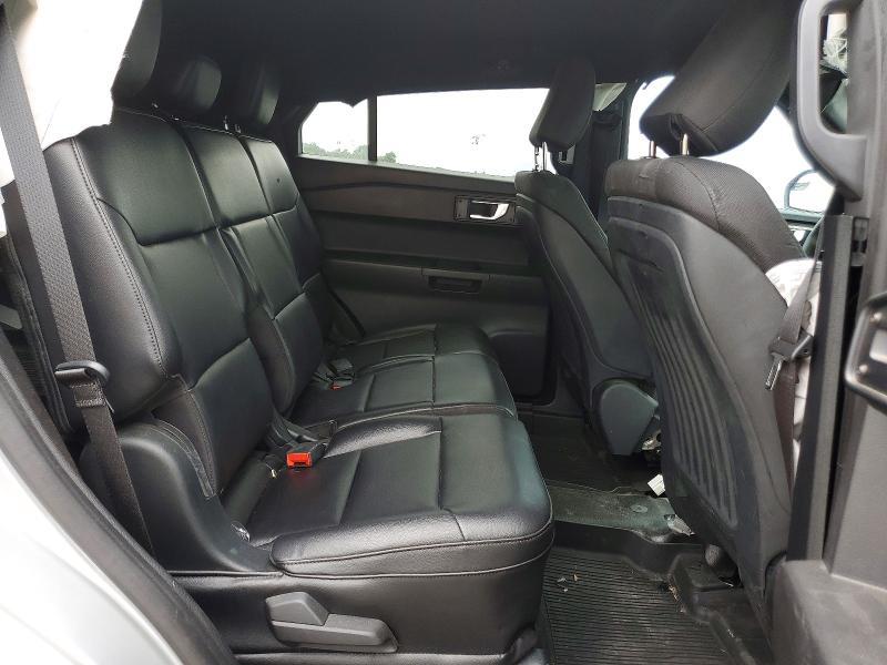 Продажа на аукционе авто 2020 Ford Explorer, vin: 1FM5K8AB8LGA41630, номер лота: 56930806