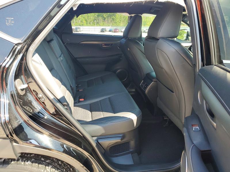 Продажа на аукционе авто 2021 Lexus Nx 300, vin: JTJSARDZ3M2251377, номер лота: 58162106