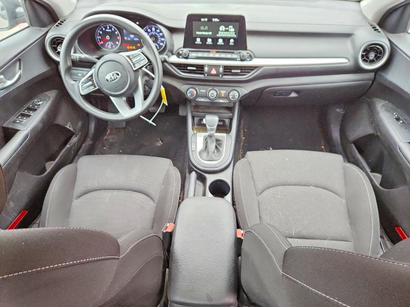 Продажа на аукционе авто 2021 Kia Forte, vin: 3KPF24ADXME409343, номер лота: 57706356