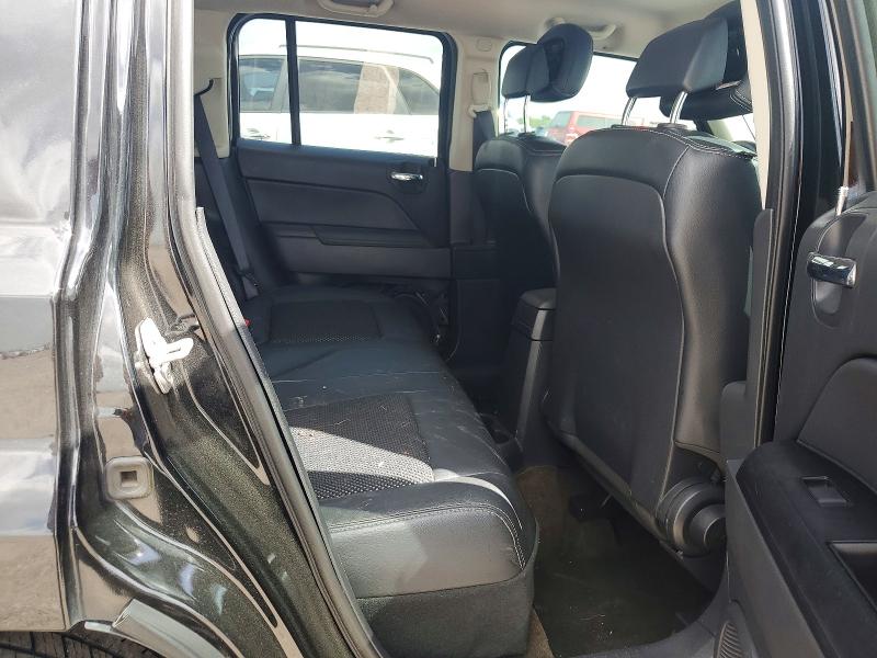 Aukcja sprzedaży 2017 Jeep Patriot, vin: 1C4NJRBB2HD100675, numer aukcji: 58444776