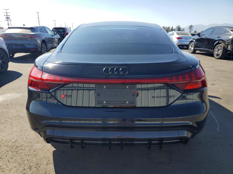 Продажа на аукционе авто 2024 Audi Rs E-tron Gt, vin: WAUBHBFW2R7901543, номер лота: 58448216