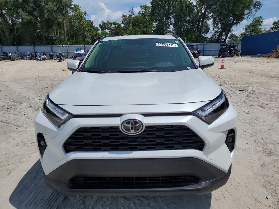 Продаж на аукціоні авто 2025 Toyota Rav4, vin: JTMB6RFV9SJ079311, номер лоту: 55068316