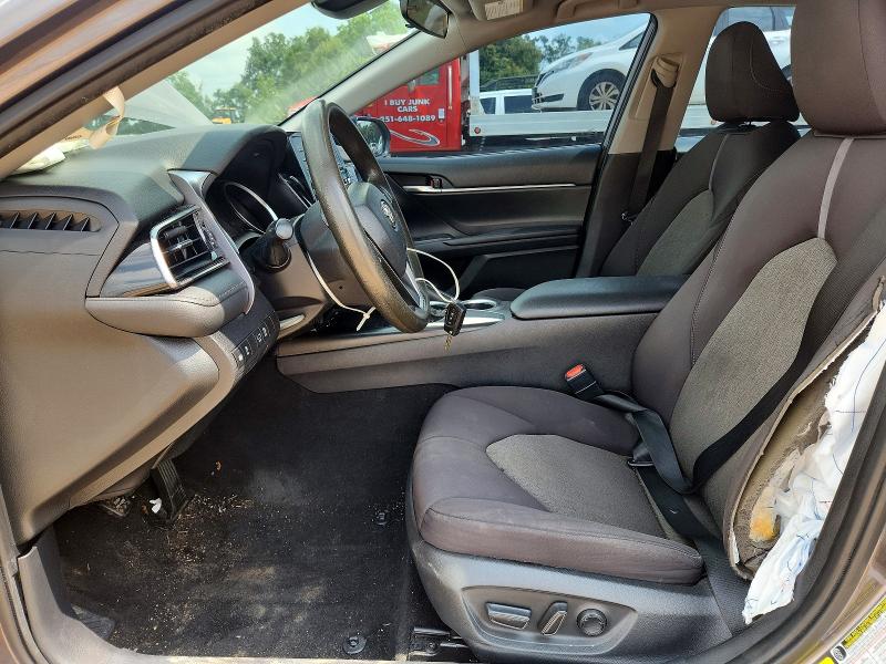 Aukcja sprzedaży 2021 Toyota Camry, vin: 4T1C11AK3MU469366, numer aukcji: 58156906