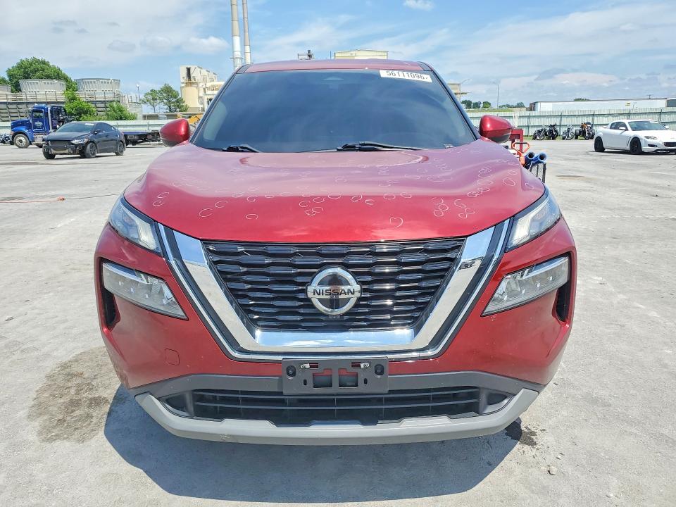 Продаж на аукціоні авто 2021 Nissan Rogue, vin: 5N1AT3BB2MC790834, номер лоту: 56111096