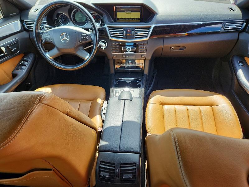 58190946 :رقم المزاد ، WDDHF5GB7BA293887 vin ، 2011 Mercedes-benz E مزاد بيع