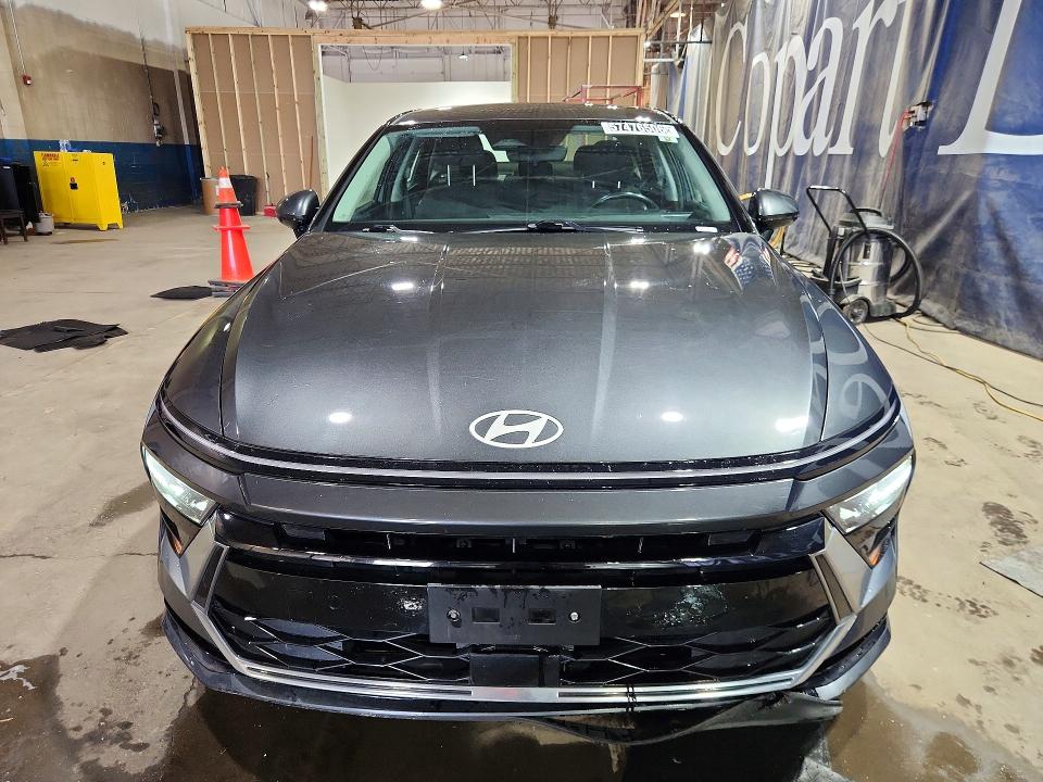 57476506 :رقم المزاد ، KMHL34JJXSA108198 vin ، 2025 Hyundai Sonata Hybrid مزاد بيع
