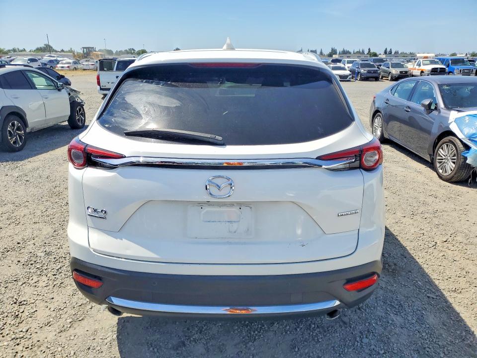 Продаж на аукціоні авто 2022 Mazda Cx-9, vin: JM3TCBEY9N0612842, номер лоту: 55912436