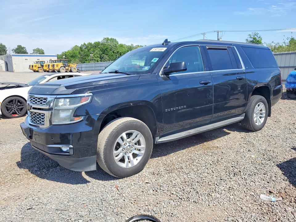 Продаж на аукціоні авто 2016 Chevrolet Suburban, vin: 1GNSKHKC6GR368172, номер лоту: 51921586