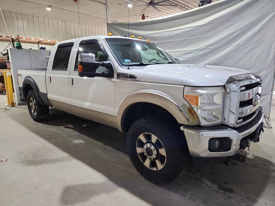 2011 Ford F250 მანქანა იყიდება აუქციონზე, vin: 1FT7W2B64BEA33471, აუქციონის ნომერი: 57507176