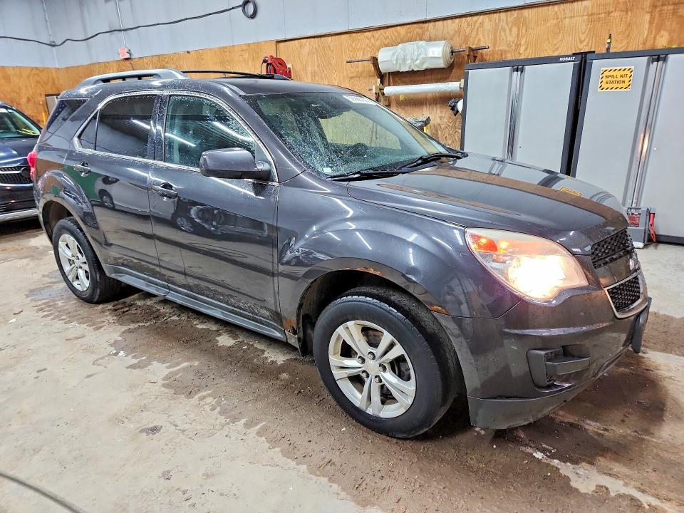 Aukcja sprzedaży 2015 Chevrolet Equinox, vin: 2GNFLFEK9F6148122, numer aukcji: 56986736