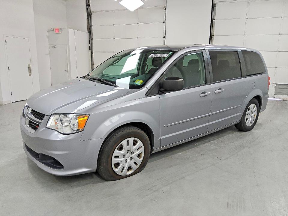 Продаж на аукціоні авто 2015 Dodge Grand Caravan, vin: 2C4RDGBG4FR613719, номер лоту: 56299266