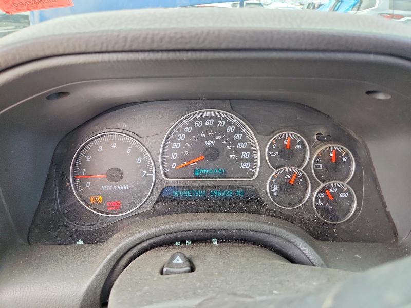 Aukcja sprzedaży 2004 Gmc Envoy, vin: 1GKET12S546204480, numer aukcji: 56499796