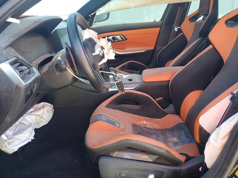 Aukcja sprzedaży 2022 Bmw M3, vin: WBS43AY00NFL62927, numer aukcji: 54938976