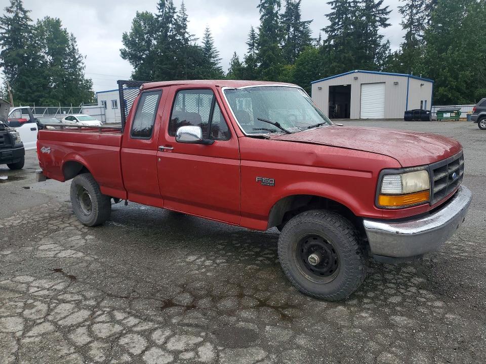 Продаж на аукціоні авто 1992 Ford F150, vin: 1FTEX14Y7NKB45409, номер лоту: 55657636