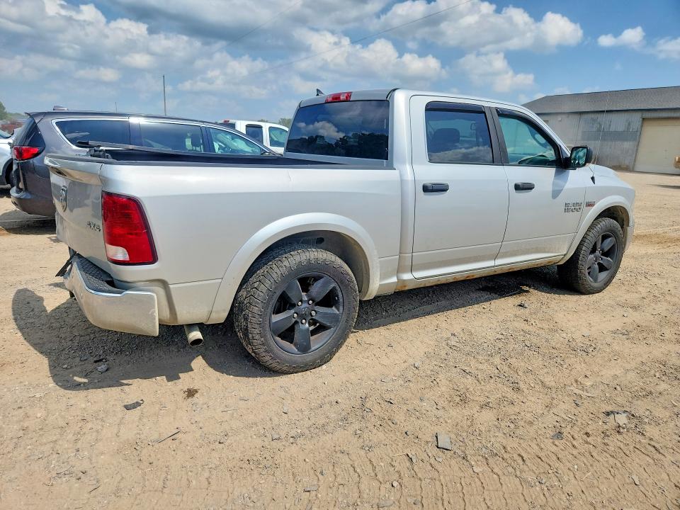Aukcja sprzedaży 2015 Ram 1500, vin: 1C6RR7LT8FS697448, numer aukcji: 58786396