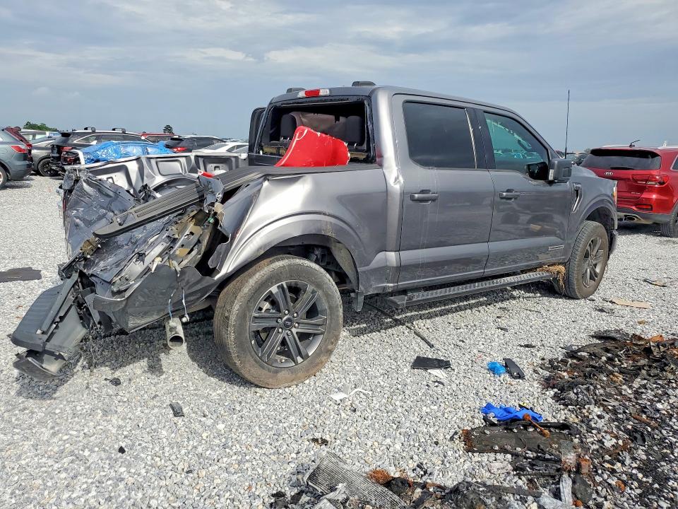 Продаж на аукціоні авто 2023 Ford F150, vin: 1FTFW1ED2PFD08112, номер лоту: 55541446