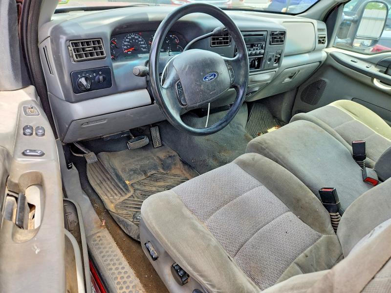 Aukcja sprzedaży 2003 Ford F250, vin: 1FTNX21LX3ED04076, numer aukcji: 57931756