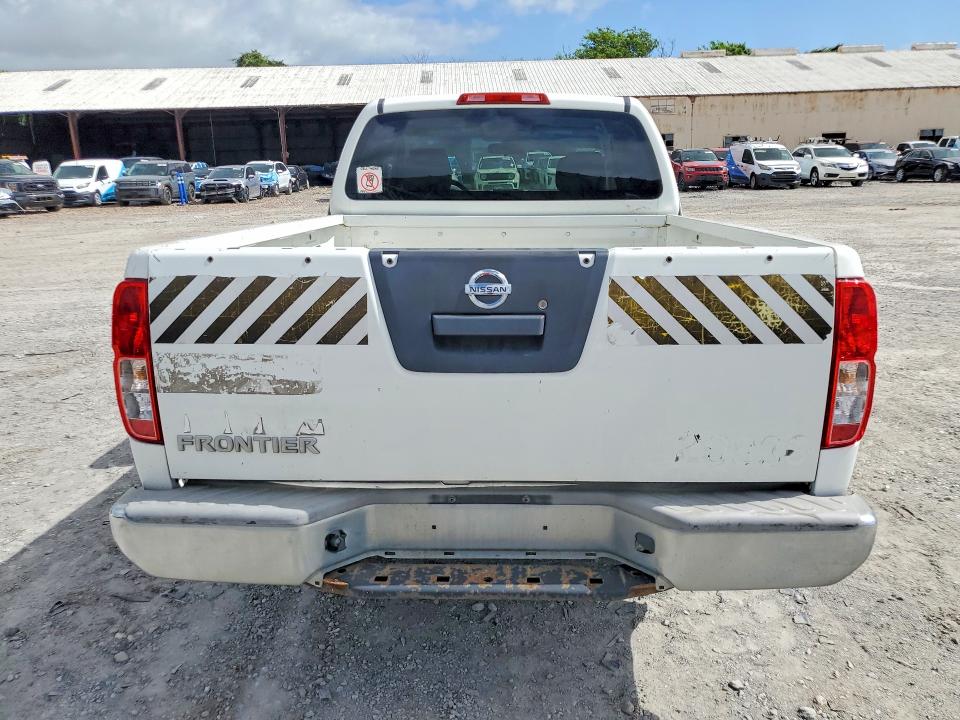 2015 Nissan Frontier მანქანა იყიდება აუქციონზე, vin: 1N6BD0CTXFN721583, აუქციონის ნომერი: 57208566