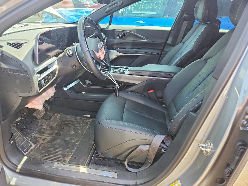 Продажа на аукционе авто 2025 Cadillac Lyriq, vin: 1GYKPRRL1SZ319129, номер лота: 56781986