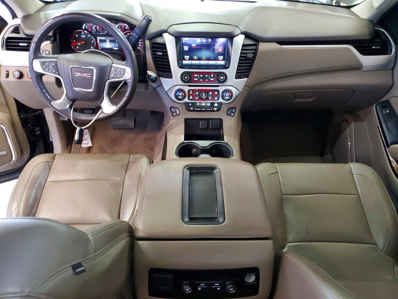 57585836 :رقم المزاد ، 1GKS2BKC0FR109301 vin ، 2015 Gmc Yukon مزاد بيع