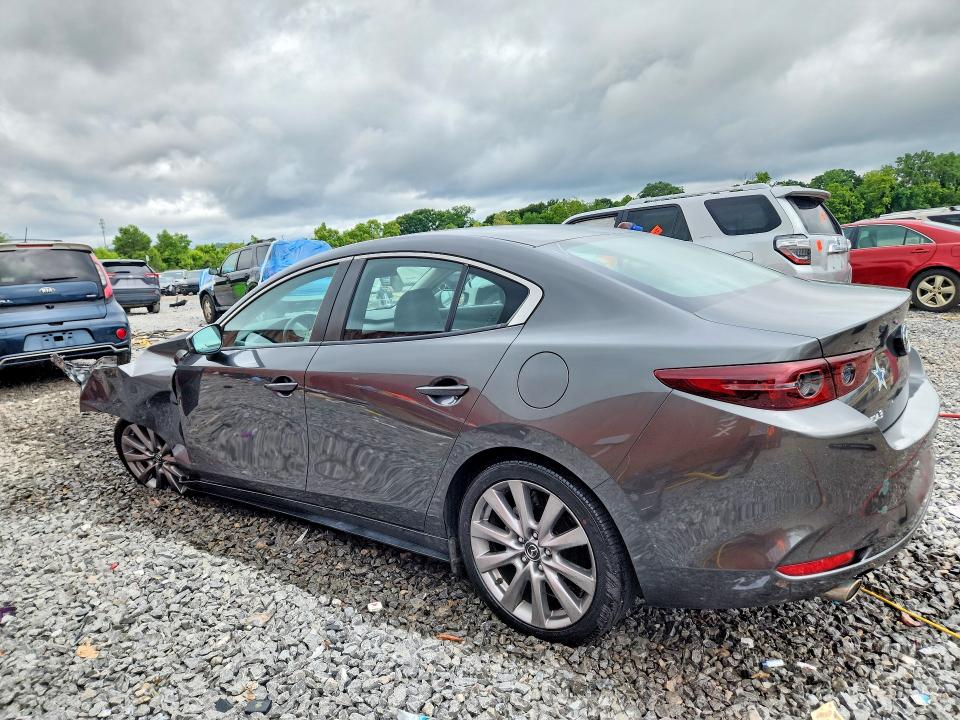 Продаж на аукціоні авто 2021 Mazda 3, vin: 3MZBPACL5MM254500, номер лоту: 57784386