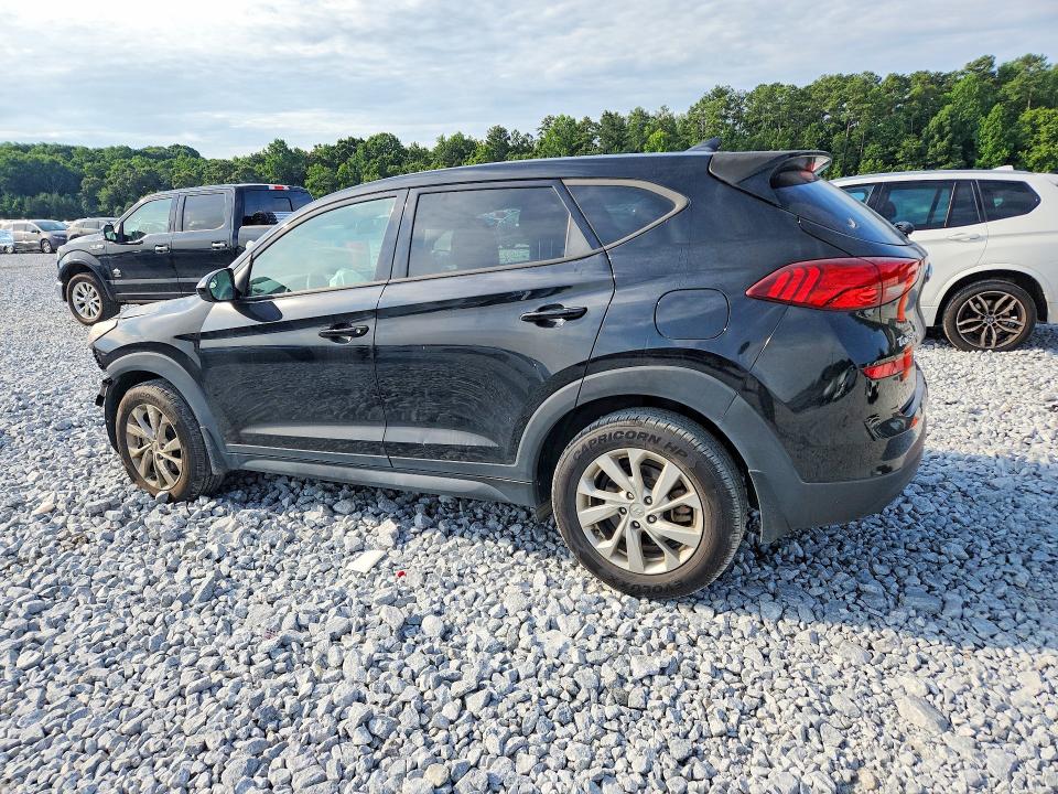 Продажа на аукционе авто 2019 Hyundai Tucson, vin: KM8J23A41KU029242, номер лота: 58877356