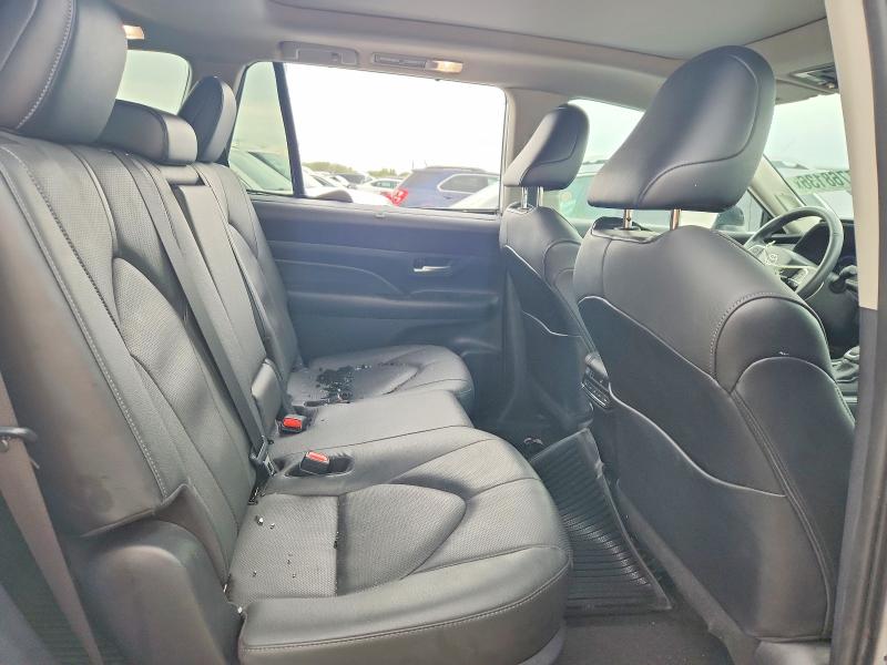 Aukcja sprzedaży 2024 Toyota Grand Highlander Hybrid, vin: 5TDACAB53RS001163, numer aukcji: 57768136