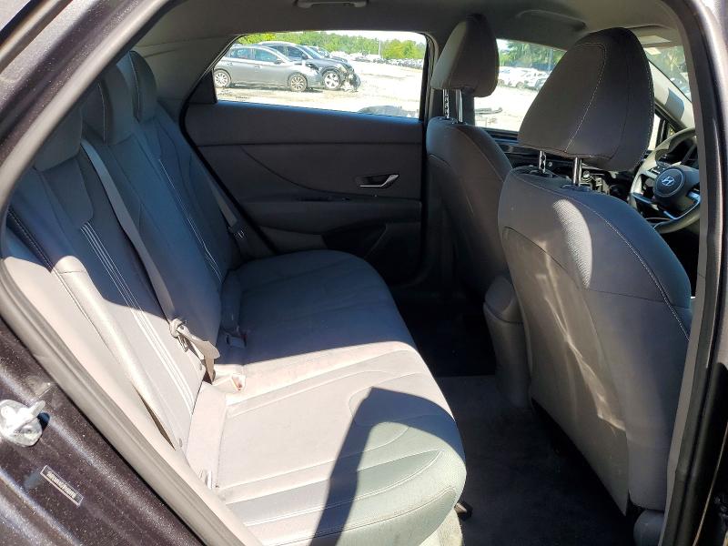 Продажа на аукционе авто 2023 Hyundai Elantra, vin: 5NPLM4AG1PH104918, номер лота: 58386246