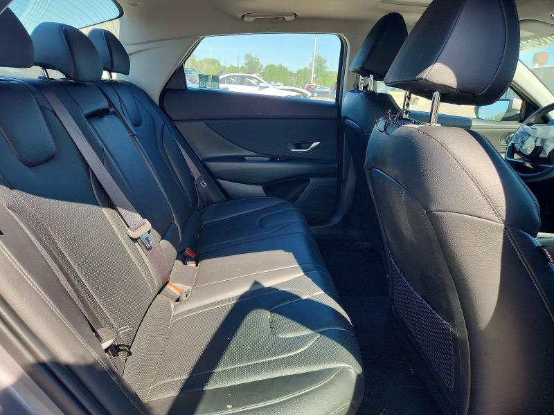 Продажа на аукционе авто 2024 Hyundai Elantra, vin: KMHLP4DG9RU762073, номер лота: 55766846