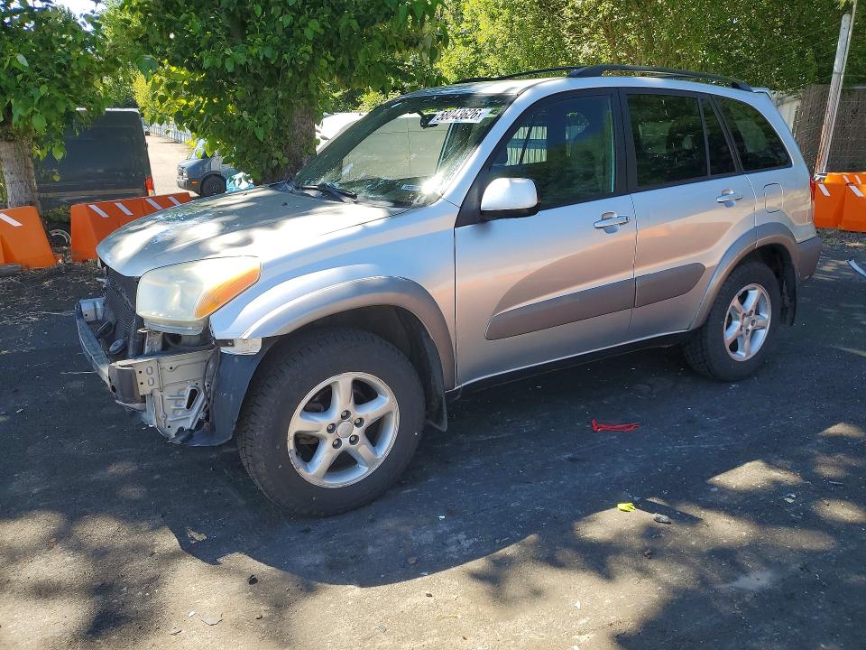 Продаж на аукціоні авто 2001 Toyota Rav4, vin: JTEHH20V710053455, номер лоту: 58043626