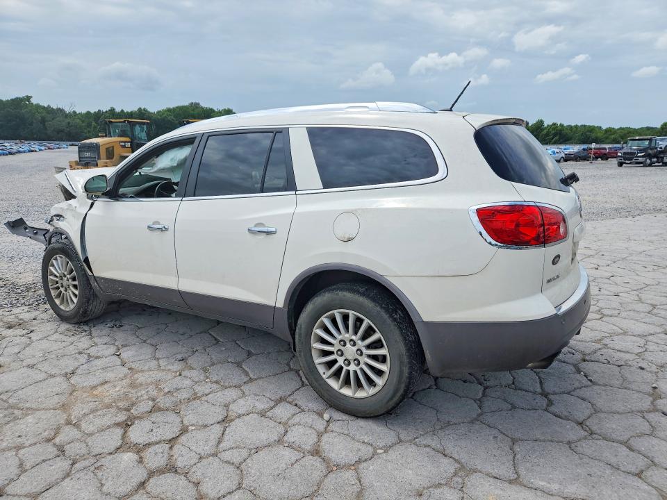58190956 :رقم المزاد ، 5GAKRCEDXCJ384753 vin ، 2012 Buick Enclave مزاد بيع