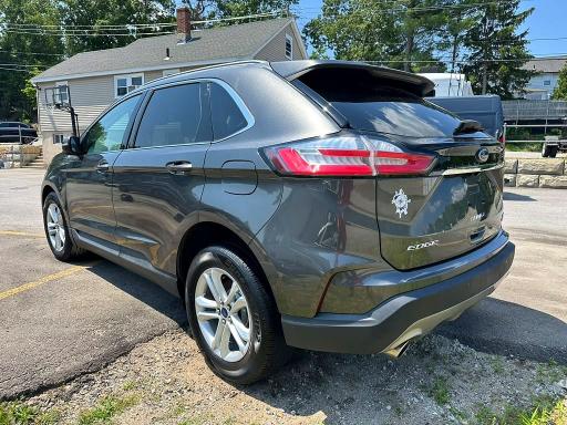 57395126 :رقم المزاد ، 2FMPK3J9XLBA74161 vin ، 2020 Ford Edge مزاد بيع