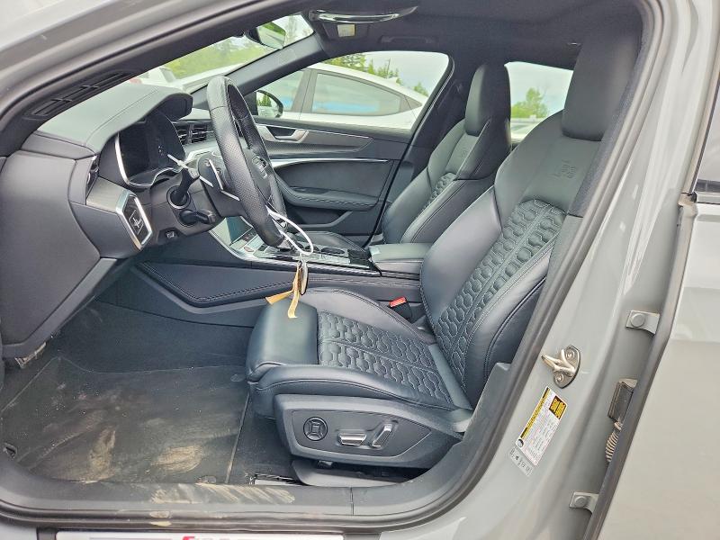 Продажа на аукционе авто 2022 Audi Rs6, vin: WUA1CBF29NN903406, номер лота: 58489816