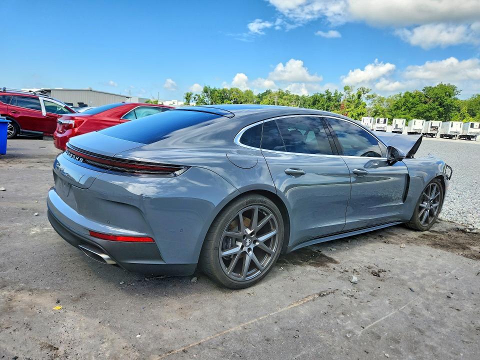 Auction sale of the 2025 Porsche Panamera, vin: WP0AA2YA4SL008937, lot number: 58302776