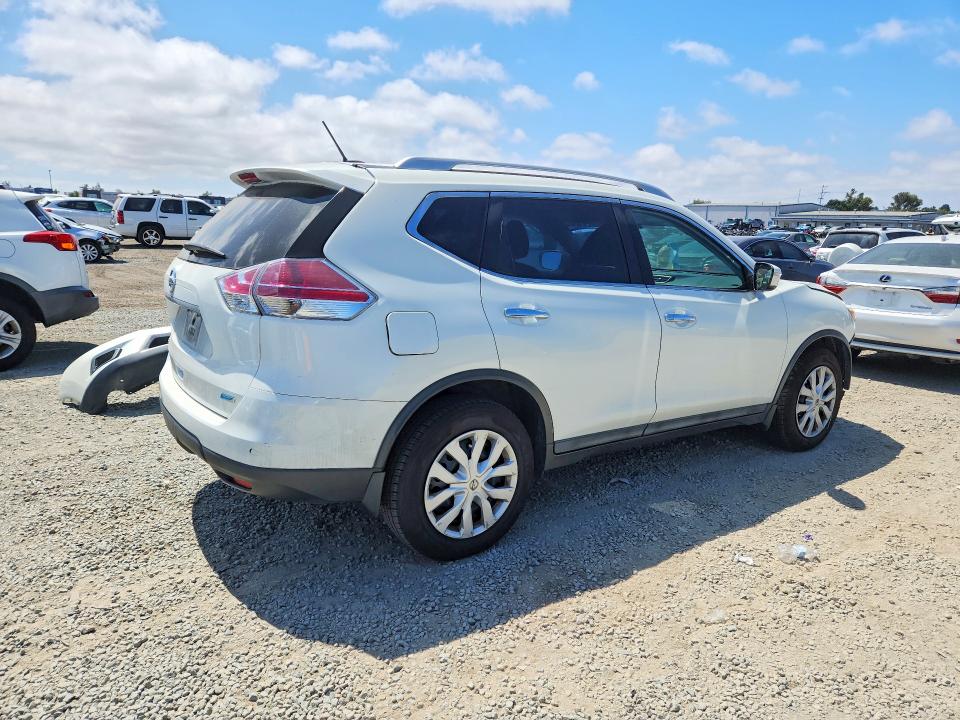 Aukcja sprzedaży 2015 Nissan Rogue, vin: 5N1AT2MT6FC888607, numer aukcji: 58072046