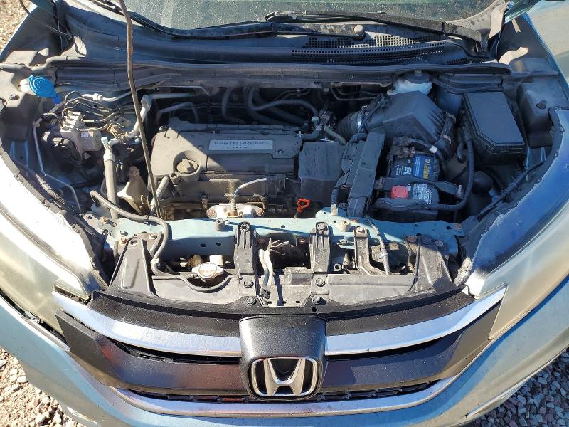 2015 Honda Cr-v მანქანა იყიდება აუქციონზე, vin: 2HKRM4H74FH642690, აუქციონის ნომერი: 55657086