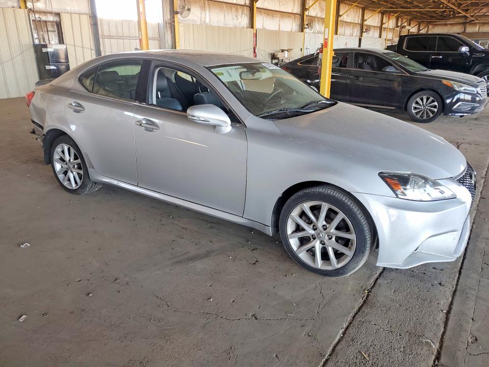 55462706 :رقم المزاد ، JTHCF5C23D5061680 vin ، 2013 Lexus Is مزاد بيع