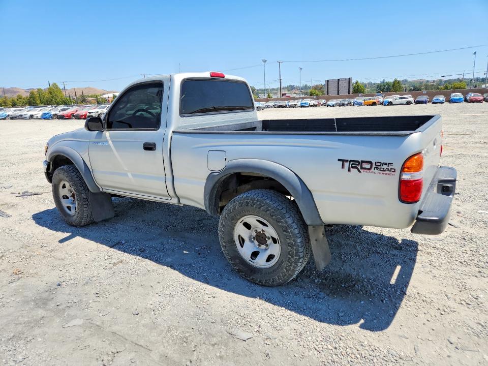 58424306 :رقم المزاد ، 5TENM92NX3Z155764 vin ، 2003 Toyota Tacoma مزاد بيع