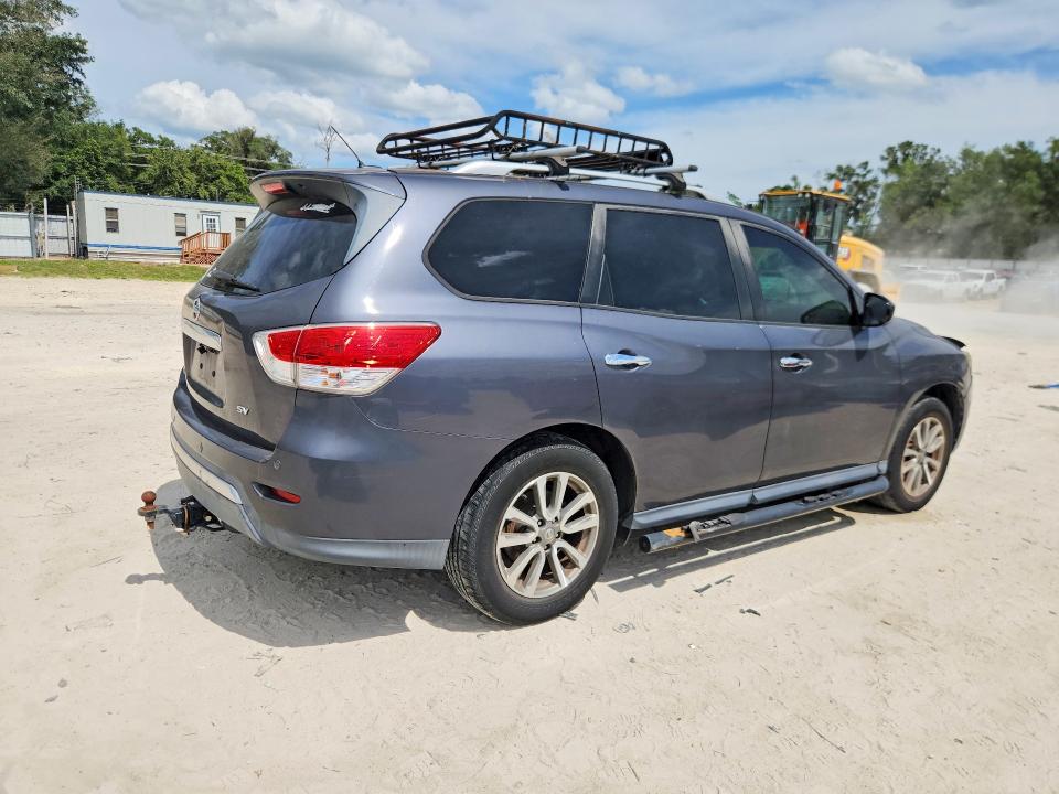 Aukcja sprzedaży 2013 Nissan Pathfinder, vin: 5N1AR2MN9DC620888, numer aukcji: 56161416