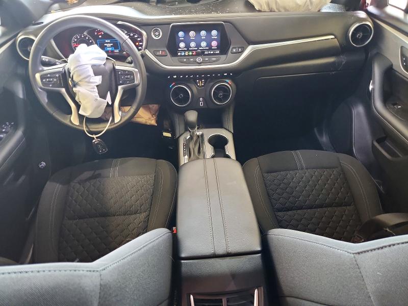 56765906 :رقم المزاد ، 3GNKBHRS3MS527011 vin ، 2021 Chevrolet Blazer مزاد بيع
