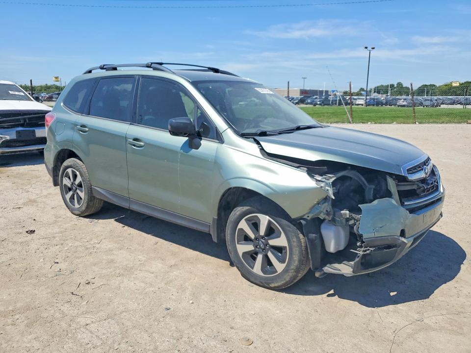 Aukcja sprzedaży 2017 Subaru Forester, vin: JF2SJABC0HH529594, numer aukcji: 55397676