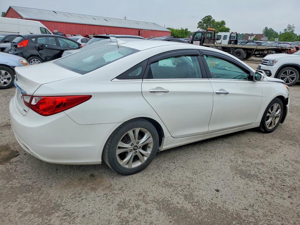 Aukcja sprzedaży 2011 Hyundai Sonata, vin: 5NPEC4AC5BH029271, numer aukcji: 57806666
