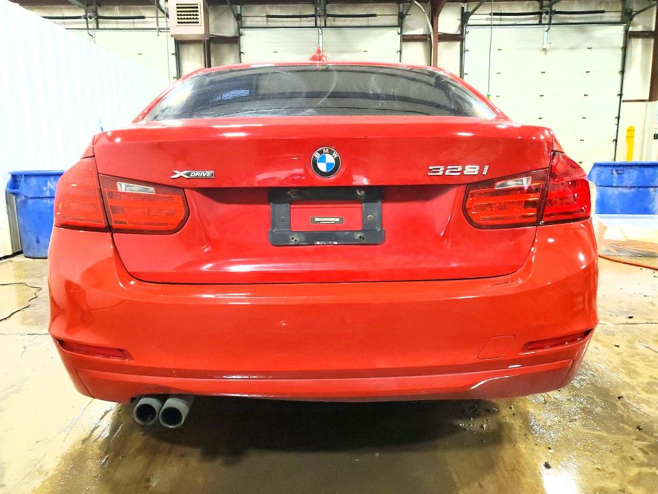 Aukcja sprzedaży 2015 Bmw 328, vin: WBA3B3C50FF546106, numer aukcji: 55010116