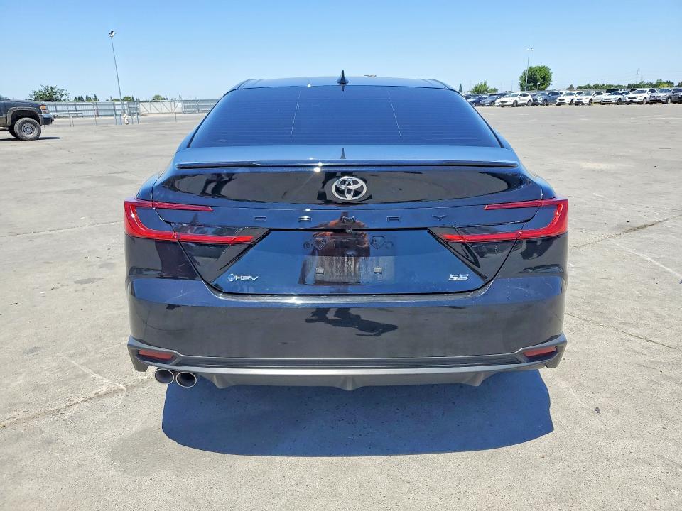 57240986 :رقم المزاد ، 4T1DAACK6TU695062 vin ، 2026 Toyota Camry مزاد بيع