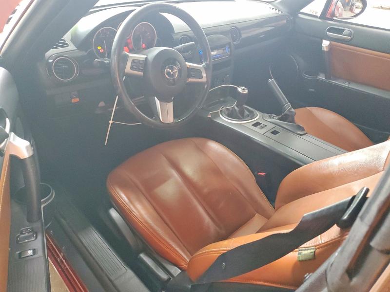 Aukcja sprzedaży 2008 Mazda Mx-5 Miata, vin: JM1NC25F080152071, numer aukcji: 56574946